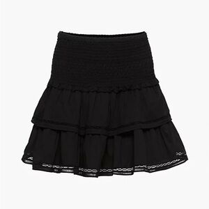 Sunday Best Black Paloma Skirt
